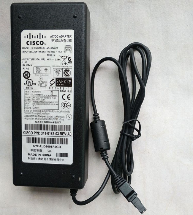 Images For 341-0183-PWR-5505 adapter