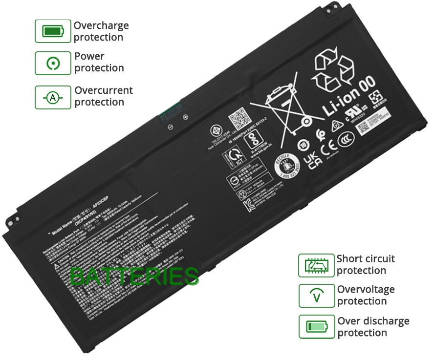 Images For SF16-51-XXXX Battery
