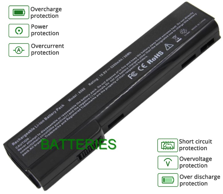 Images For 628369-241 Battery