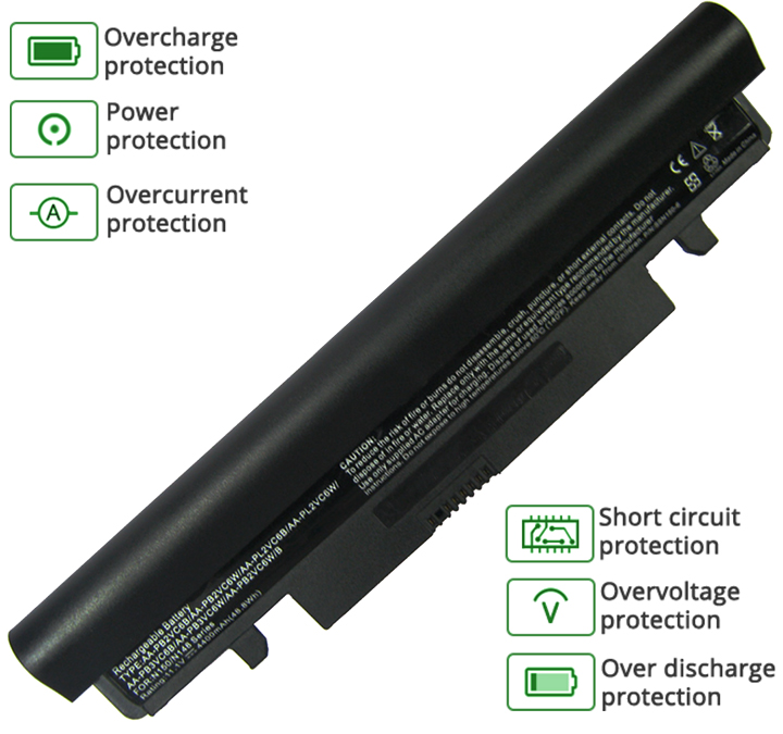 Images For AA-PB2VC6W/B Battery