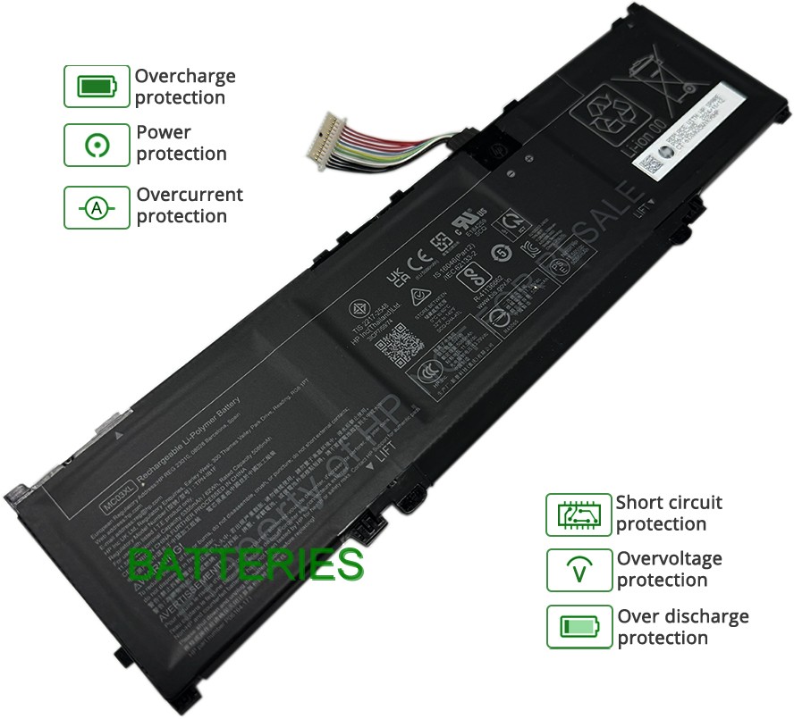 Images For EliteBook 8 G1i 14 inch Next Gen AI Battery