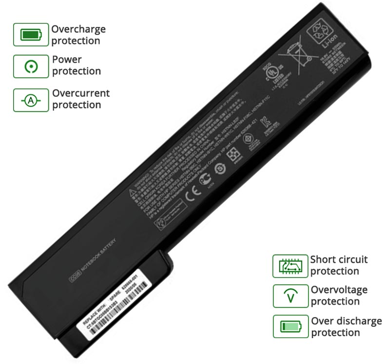 Images For 628369-241 Battery