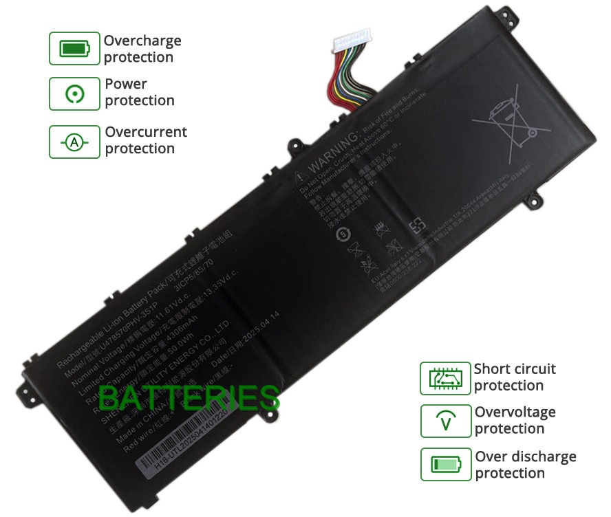 Images For SFA14-71M-XXXX Battery