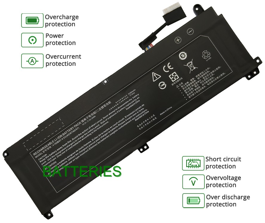 Images For N25JC4 Battery