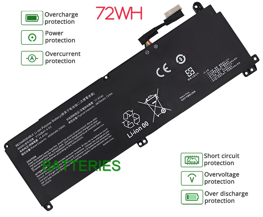 Images For N25JC4 Battery